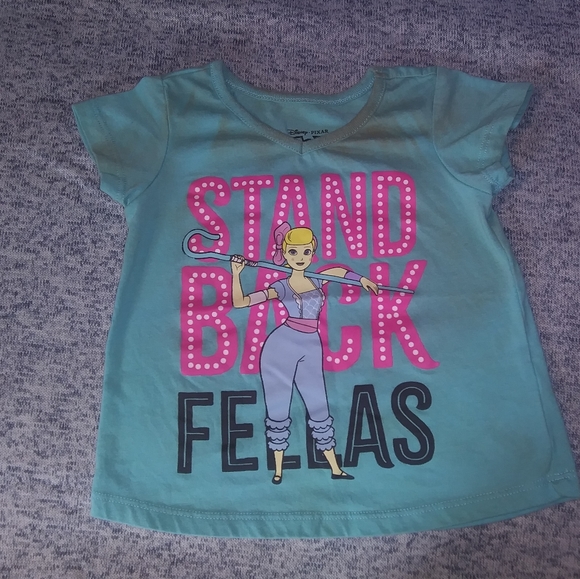 Two t-shirts size 3T - Picture 7 of 12